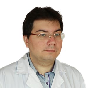 Кравченко Эдуард Васильевич - Врач - патологоанатом