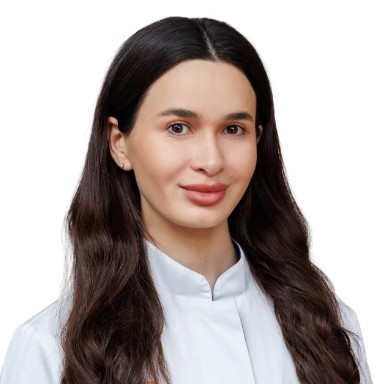 Серебрянская Сабина Тофиковна