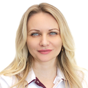 Левченко Юлия Вячеславовна