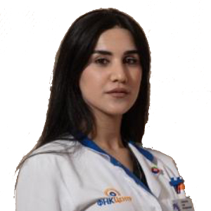 Зейналова Арзу Магеррамовна