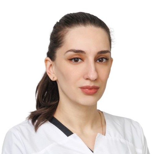 Гадиева Луиза Сократовна - Врач - невролог