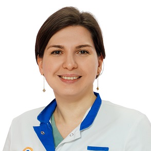 Смирнова Валерия Игоревна - Врач - оториноларинголог