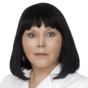 Кислова Надежда Михайловна