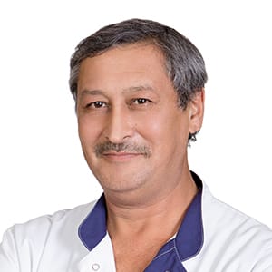 Агзамов Джахангир Салимович
