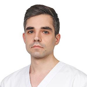 Терехов Станислав Андреевич - Врач - кардиолог 