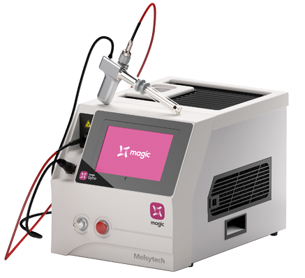 лазер для гинекологии