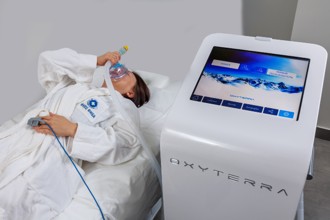 Дыхательная терапия