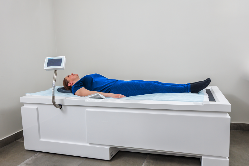 Сухой бесконтактный массаж