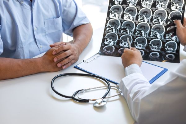 Диагностика инсульта