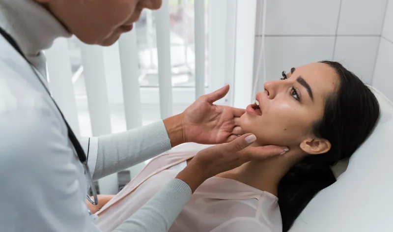 Лечение тонзиллита