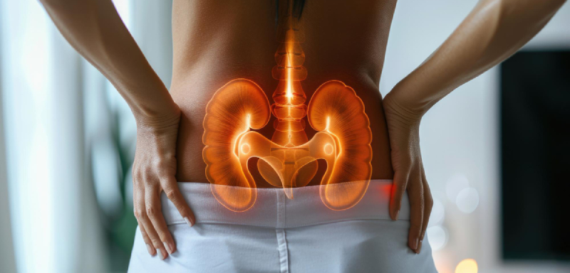 Почечная колика - симптомы и причины