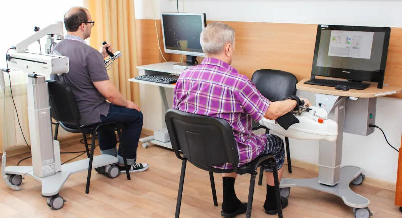 Реабилитация после инсульта