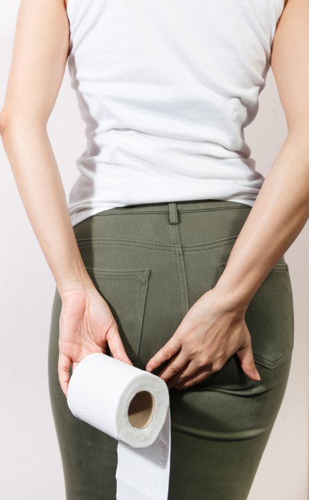 Геморрой симптомы у женщин