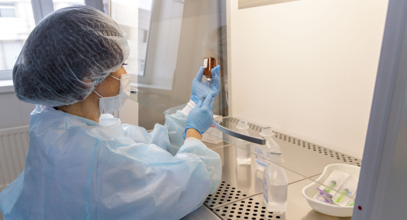 Противоопухолевые препараты при раке желудка