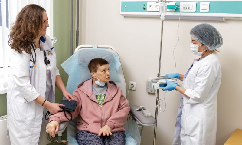 Лечение рака прямой кишки