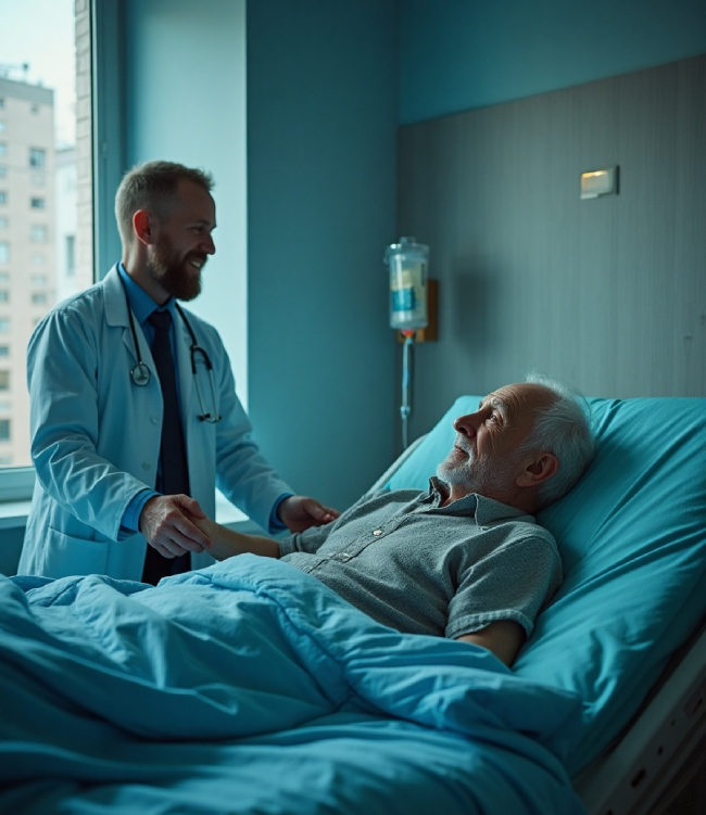 Химиотерапия при метастатическом раке предстательной железы