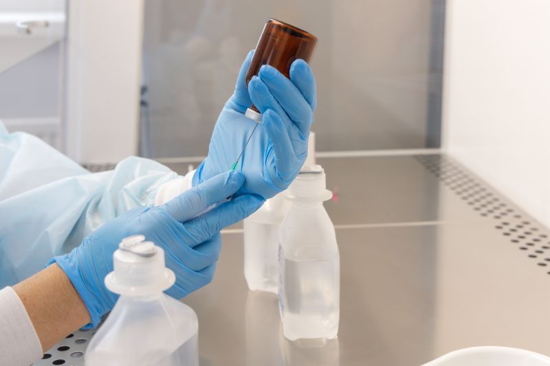 Виды химиотерапии рака молочных желез