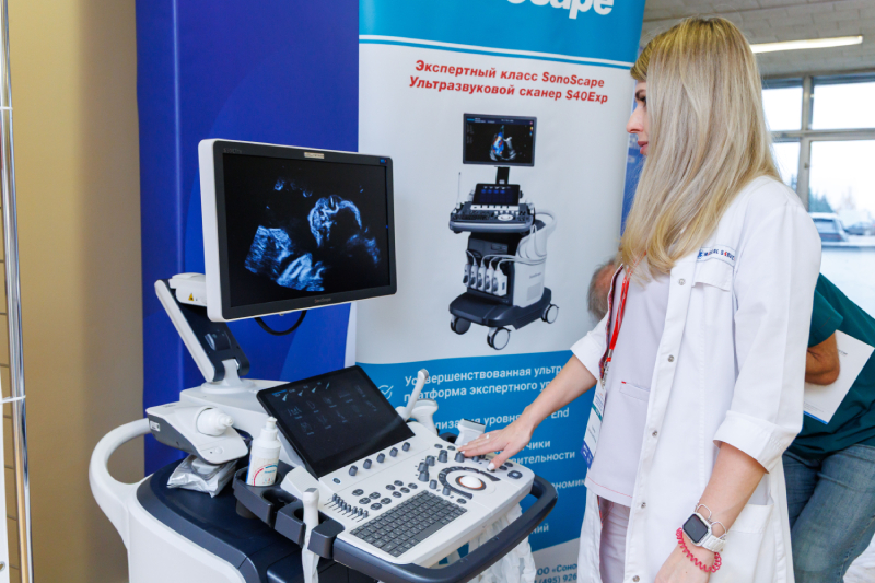 Ультразвуковая диагностика. Обсуждаем „белые пятна“