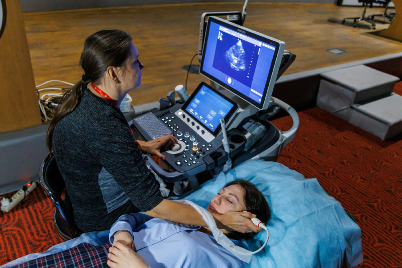 Ультразвуковая диагностика - конференция