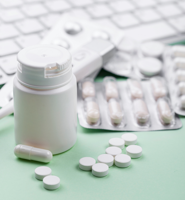 Медикаметозное лечение компульсивного питания