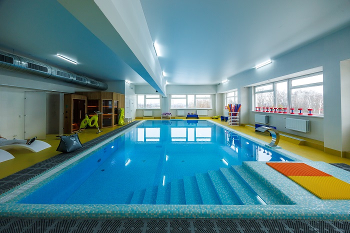 Реабилитационный бассейн