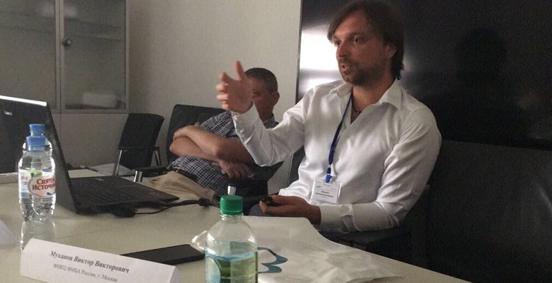 Виктор Викторович рассказывает о подробностях проведенной операции