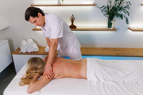 Медицинский массаж - запись на прием