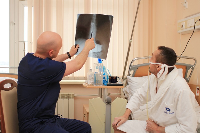 Отделение реконструктивной хирургии