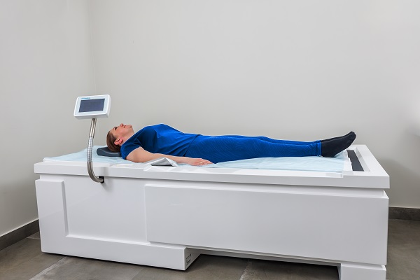 Сухой бесконтактный массаж