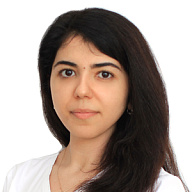 Мирзоян Диана Шагеновна