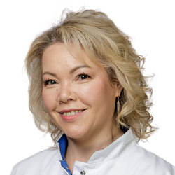 Муфтахетдинова Фарида Меняфовна