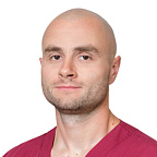 Рейдер Антон Юрьевич - Врач - травматолог - ортопед