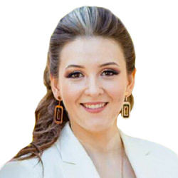 Казимирова Вероника Олеговна