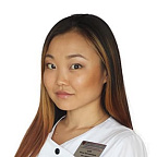 Цой Инна Руслановна - Врач функциональной диагностики