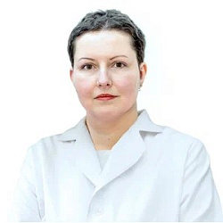 Кикоть Анна Владимировна