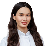 Серебрянская Сабина Тофиковна